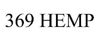 369 HEMP