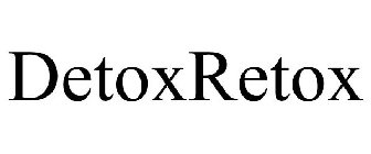 DETOXRETOX