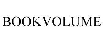 BOOKVOLUME