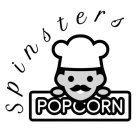 SPINSTERS POPCORN