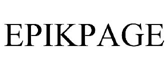 EPIKPAGE