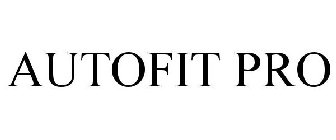 AUTOFIT PRO