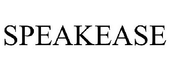 SPEAKEASE