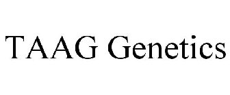 TAAG GENETICS