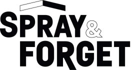 SPRAY & FORGET