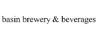 BASIN BREWERY & BEVERAGES