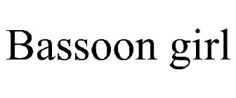 BASSOON GIRL
