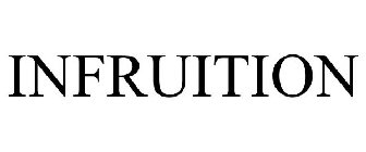 INFRUITION