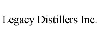 LEGACY DISTILLERS INC.