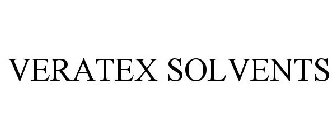VERATEX SOLVENTS