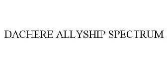 DACHERE ALLYSHIP SPECTRUM