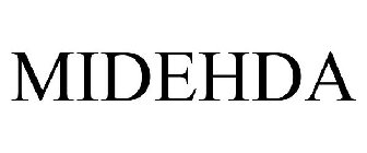 MIDEHDA