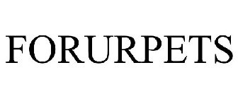 FORURPETS