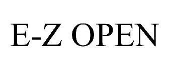 E-Z OPEN