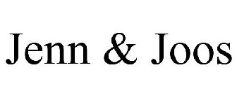 JENN & JOOS