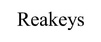 REAKEYS