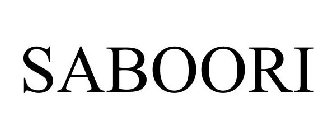 SABOORI