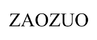 ZAOZUO