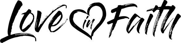 LOVE IN FAITH