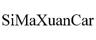 SIMAXUANCAR