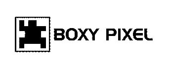BOXY PIXEL