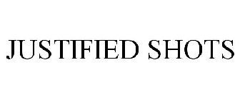 JUSTIFIED SHOTS