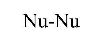 NU-NU