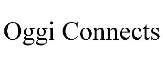 OGGI CONNECTS
