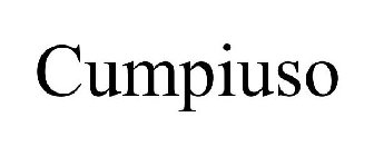 CUMPIUSO