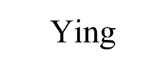 YING