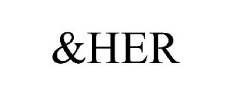 &HER