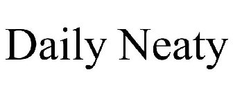 DAILY NEATY