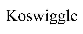 KOSWIGGLE