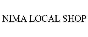 NIMA LOCAL SHOP
