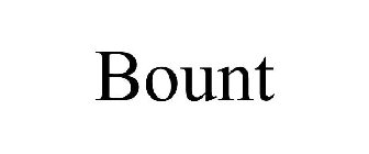 BOUNT