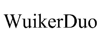 WUIKERDUO