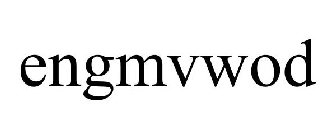 ENGMVWOD