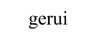GERUI