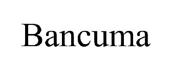 BANCUMA