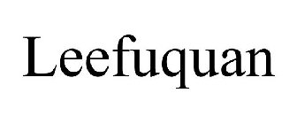 LEEFUQUAN