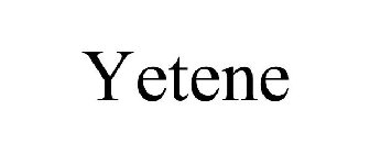 YETENE