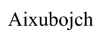 AIXUBOJCH