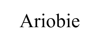 ARIOBIE