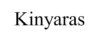 KINYARAS