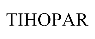 TIHOPAR