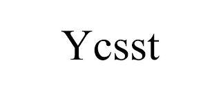 YCSST