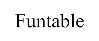 FUNTABLE