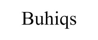 BUHIQS