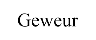 GEWEUR