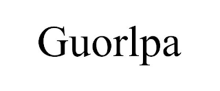 GUORLPA